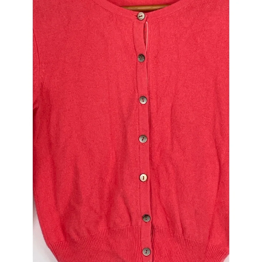 Boden cardigan crafted